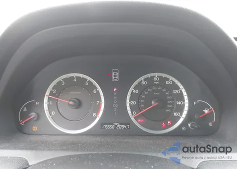 2009 Honda Accord 2.4 Ex z USA, uszkodzony, nr VIN 1HGCP26759A011660